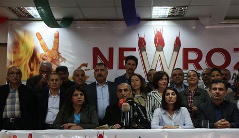 Diyarbakır newroz programı
